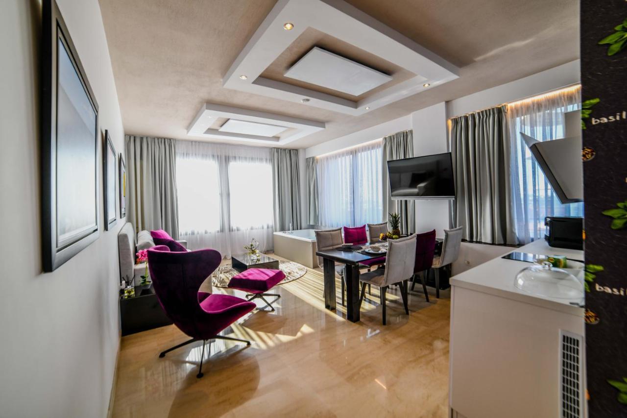 Appartement Riviera View Suites 1